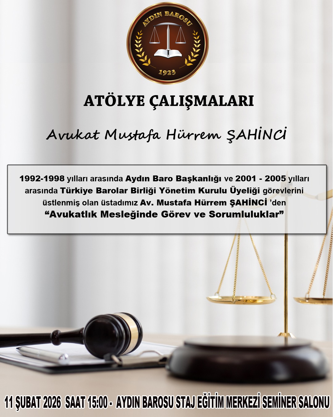 Atölye Çalışmaları